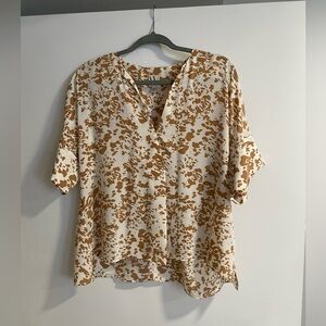NWT Worthington Blouse